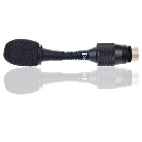 Clear-Com 100mm short GN mic